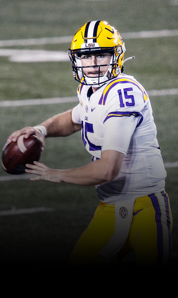 LSU QB Myles Brennan ends college career before 6th season